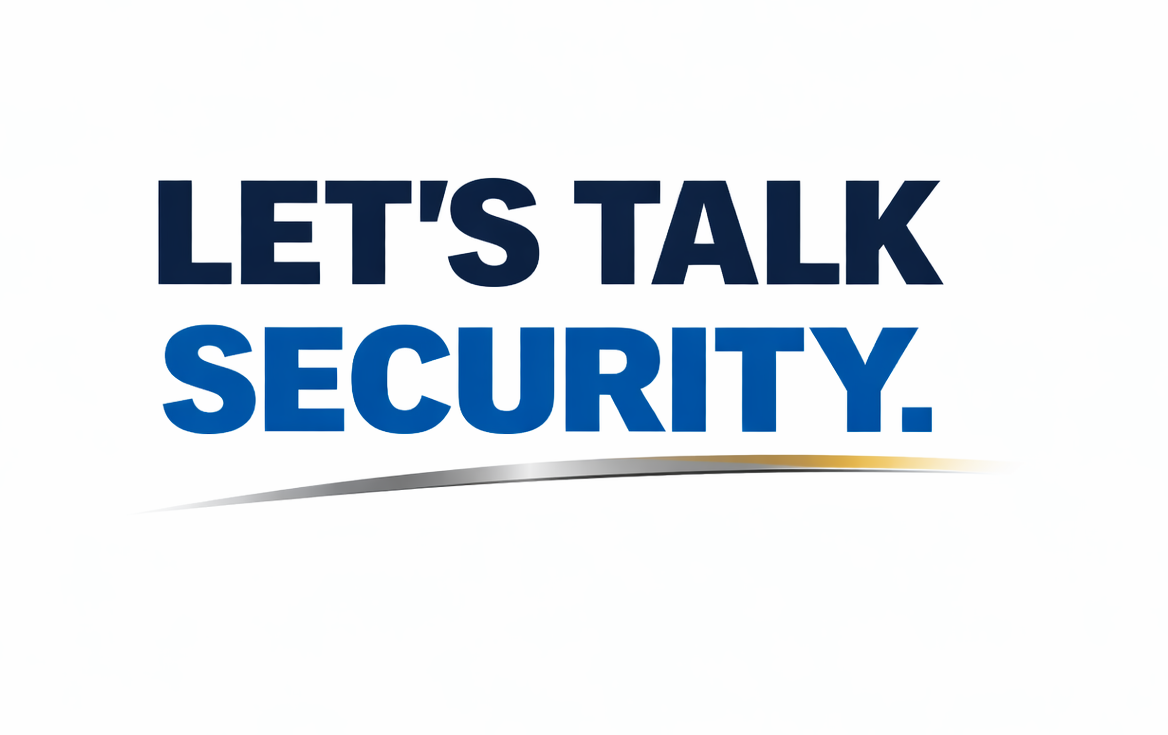Let's Talk Security